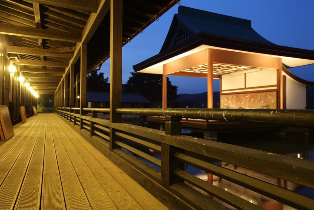 Tawarayama Onsen Ryokan Minawa Minamiaso Esterno foto