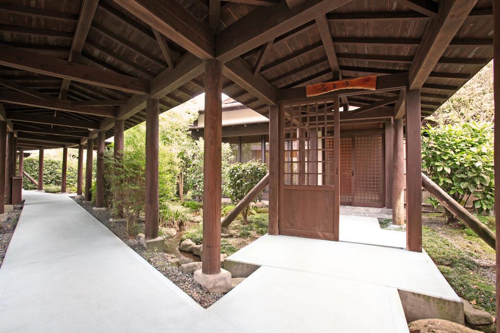 Tawarayama Onsen Ryokan Minawa Minamiaso Esterno foto