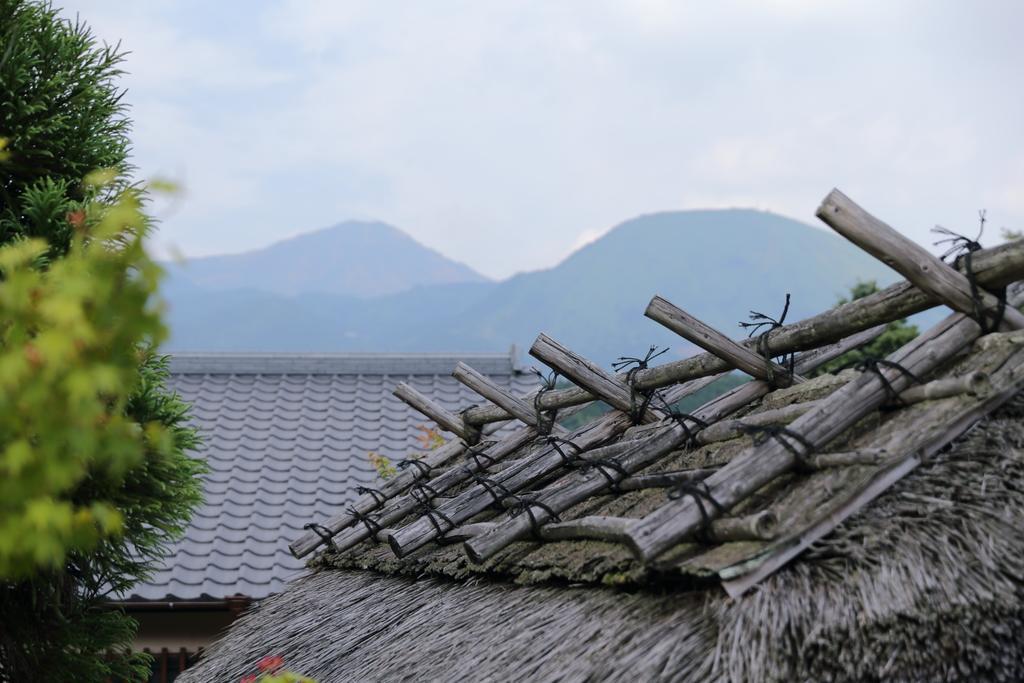 Tawarayama Onsen Ryokan Minawa Minamiaso Esterno foto